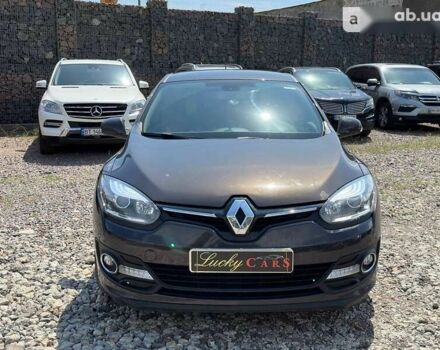 Рено Меган, об'ємом двигуна 1.5 л та пробігом 67 тис. км за 11700 $, фото 1 на Automoto.ua