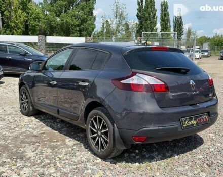 Рено Меган, об'ємом двигуна 1.5 л та пробігом 67 тис. км за 11700 $, фото 6 на Automoto.ua