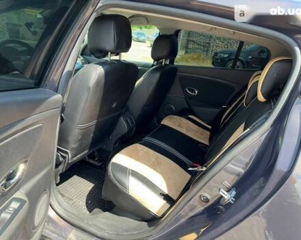 Рено Меган, об'ємом двигуна 1.5 л та пробігом 67 тис. км за 11700 $, фото 13 на Automoto.ua
