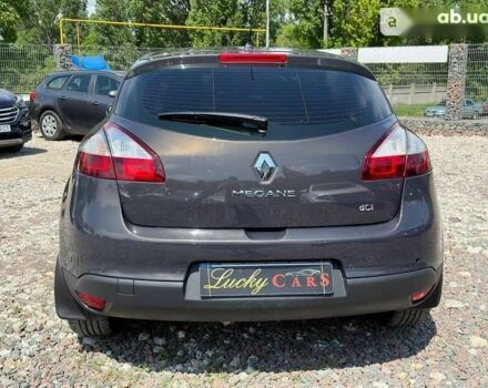 Рено Меган, об'ємом двигуна 1.5 л та пробігом 67 тис. км за 11700 $, фото 5 на Automoto.ua