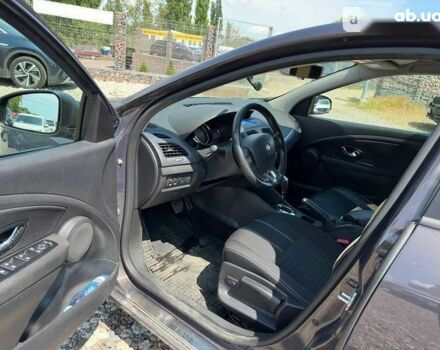 Рено Меган, об'ємом двигуна 1.5 л та пробігом 67 тис. км за 11700 $, фото 14 на Automoto.ua