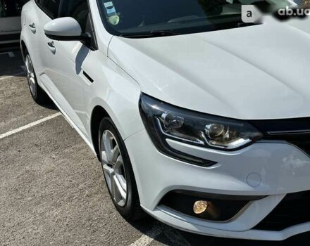 Рено Меган, объемом двигателя 1.5 л и пробегом 159 тыс. км за 13400 $, фото 12 на Automoto.ua