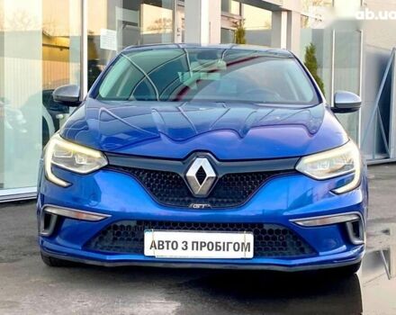 Рено Меган, об'ємом двигуна 1.6 л та пробігом 26 тис. км за 18900 $, фото 4 на Automoto.ua