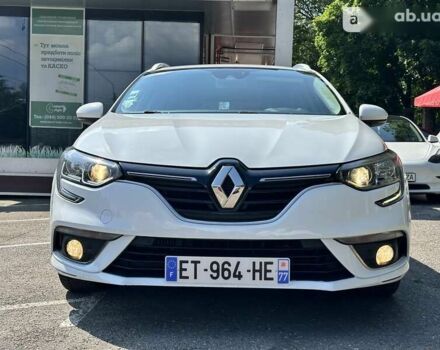 Рено Меган, объемом двигателя 1.5 л и пробегом 159 тыс. км за 13400 $, фото 3 на Automoto.ua