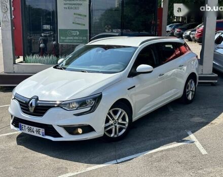 Рено Меган, объемом двигателя 1.5 л и пробегом 159 тыс. км за 13400 $, фото 1 на Automoto.ua