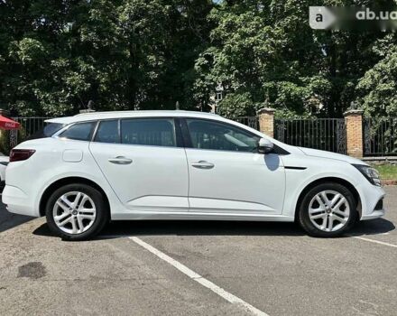 Рено Меган, объемом двигателя 1.5 л и пробегом 159 тыс. км за 13400 $, фото 5 на Automoto.ua