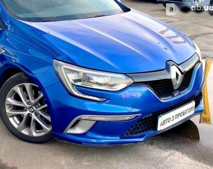 Рено Меган, об'ємом двигуна 1.6 л та пробігом 26 тис. км за 18900 $, фото 16 на Automoto.ua