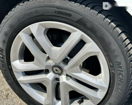 Рено Меган, объемом двигателя 1.5 л и пробегом 159 тыс. км за 13400 $, фото 15 на Automoto.ua