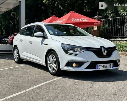 Рено Меган, объемом двигателя 1.5 л и пробегом 159 тыс. км за 13400 $, фото 4 на Automoto.ua