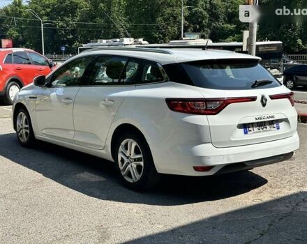 Рено Меган, объемом двигателя 1.5 л и пробегом 159 тыс. км за 13400 $, фото 8 на Automoto.ua