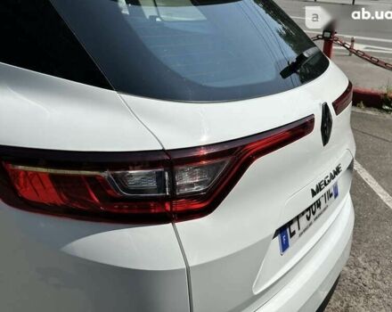 Рено Меган, объемом двигателя 1.5 л и пробегом 159 тыс. км за 13400 $, фото 17 на Automoto.ua