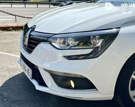 Рено Меган, объемом двигателя 1.5 л и пробегом 159 тыс. км за 13400 $, фото 10 на Automoto.ua