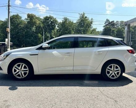 Рено Меган, объемом двигателя 1.5 л и пробегом 159 тыс. км за 13400 $, фото 9 на Automoto.ua