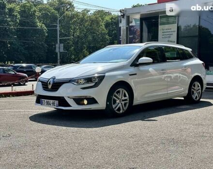 Рено Меган, объемом двигателя 1.5 л и пробегом 159 тыс. км за 13400 $, фото 2 на Automoto.ua