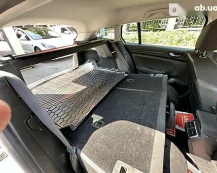 Рено Меган, объемом двигателя 1.5 л и пробегом 159 тыс. км за 13400 $, фото 26 на Automoto.ua