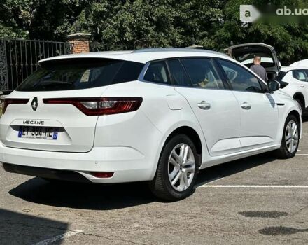 Рено Меган, объемом двигателя 1.5 л и пробегом 159 тыс. км за 13400 $, фото 6 на Automoto.ua