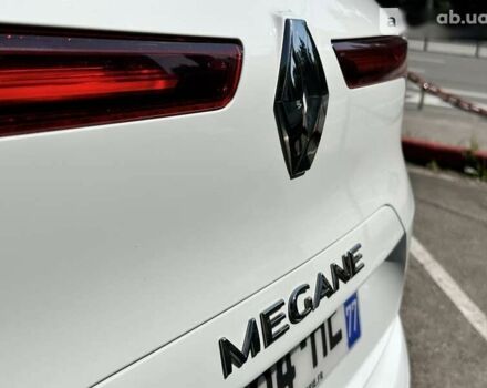 Рено Меган, объемом двигателя 1.5 л и пробегом 159 тыс. км за 13400 $, фото 25 на Automoto.ua