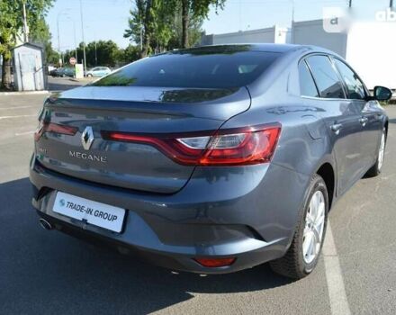 Рено Меган, об'ємом двигуна 1.5 л та пробігом 135 тис. км за 16800 $, фото 9 на Automoto.ua