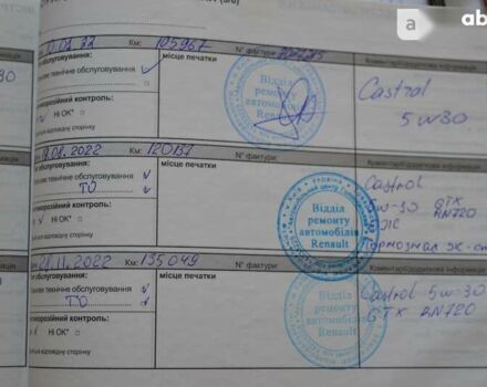 Рено Меган, об'ємом двигуна 1.5 л та пробігом 135 тис. км за 16800 $, фото 21 на Automoto.ua