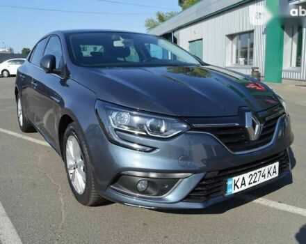 Рено Меган, об'ємом двигуна 1.5 л та пробігом 135 тис. км за 16800 $, фото 1 на Automoto.ua