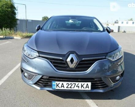Рено Меган, об'ємом двигуна 1.5 л та пробігом 135 тис. км за 16800 $, фото 2 на Automoto.ua