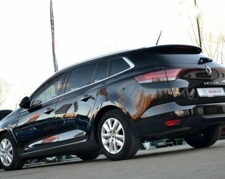 Рено Меган, объемом двигателя 1.5 л и пробегом 162 тыс. км за 16955 $, фото 19 на Automoto.ua