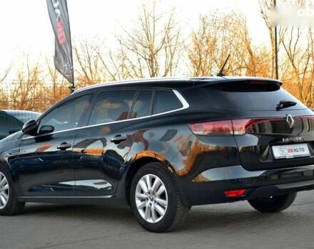 Рено Меган, объемом двигателя 1.5 л и пробегом 162 тыс. км за 16955 $, фото 18 на Automoto.ua
