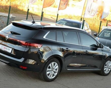 Рено Меган, объемом двигателя 1.5 л и пробегом 162 тыс. км за 16955 $, фото 16 на Automoto.ua