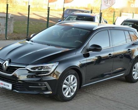 Рено Меган, объемом двигателя 1.5 л и пробегом 162 тыс. км за 16955 $, фото 2 на Automoto.ua