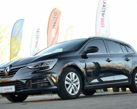 Рено Меган, объемом двигателя 1.5 л и пробегом 162 тыс. км за 16955 $, фото 1 на Automoto.ua