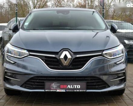 Рено Меган, объемом двигателя 1.5 л и пробегом 110 тыс. км за 16999 $, фото 3 на Automoto.ua