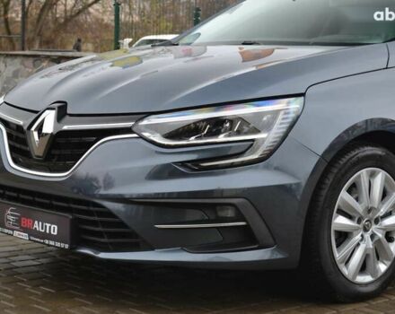 Рено Меган, объемом двигателя 1.5 л и пробегом 110 тыс. км за 16999 $, фото 9 на Automoto.ua