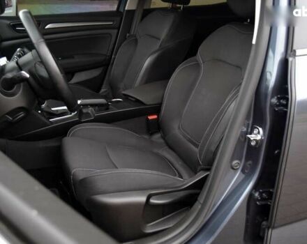 Рено Меган, объемом двигателя 1.5 л и пробегом 110 тыс. км за 16999 $, фото 26 на Automoto.ua