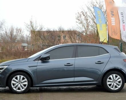 Рено Меган, объемом двигателя 1.5 л и пробегом 110 тыс. км за 16999 $, фото 10 на Automoto.ua