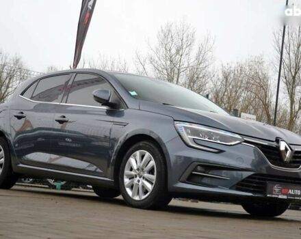 Рено Меган, объемом двигателя 1.5 л и пробегом 110 тыс. км за 16999 $, фото 6 на Automoto.ua
