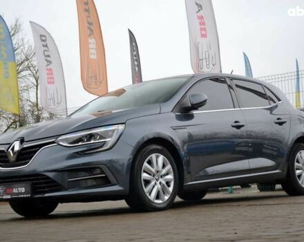Рено Меган, объемом двигателя 1.5 л и пробегом 110 тыс. км за 16999 $, фото 1 на Automoto.ua