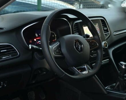 Рено Меган, объемом двигателя 1.5 л и пробегом 162 тыс. км за 16955 $, фото 26 на Automoto.ua