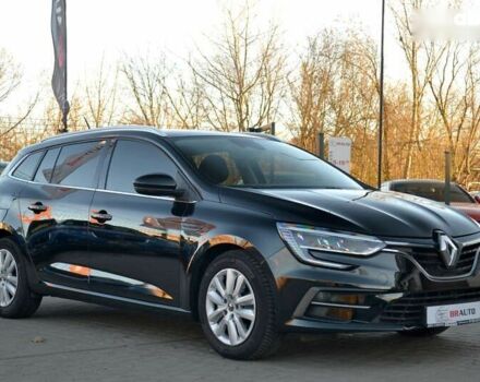Рено Меган, объемом двигателя 1.5 л и пробегом 162 тыс. км за 16955 $, фото 4 на Automoto.ua