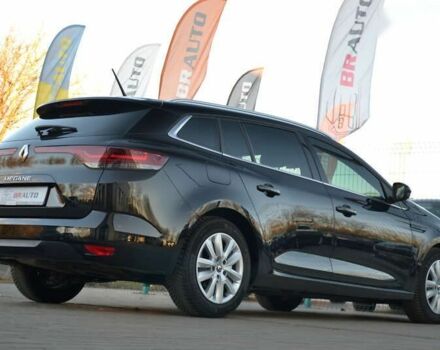 Рено Меган, объемом двигателя 1.5 л и пробегом 162 тыс. км за 16955 $, фото 15 на Automoto.ua