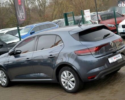 Рено Меган, объемом двигателя 1.5 л и пробегом 110 тыс. км за 16999 $, фото 19 на Automoto.ua