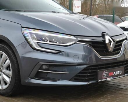 Рено Меган, объемом двигателя 1.5 л и пробегом 110 тыс. км за 16999 $, фото 8 на Automoto.ua