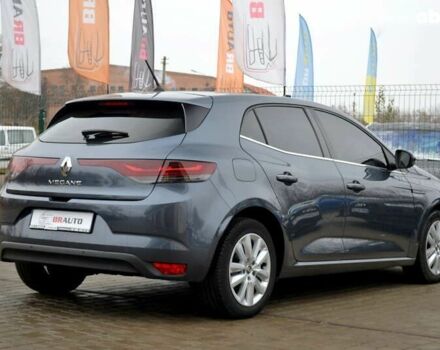 Рено Меган, объемом двигателя 1.5 л и пробегом 110 тыс. км за 16999 $, фото 13 на Automoto.ua
