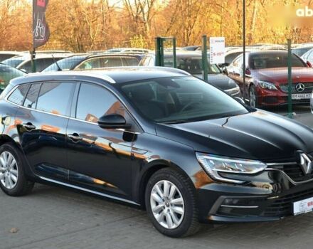 Рено Меган, объемом двигателя 1.5 л и пробегом 162 тыс. км за 16955 $, фото 6 на Automoto.ua