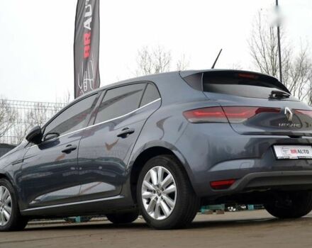 Рено Меган, объемом двигателя 1.5 л и пробегом 110 тыс. км за 16999 $, фото 18 на Automoto.ua