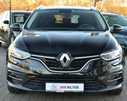 Рено Меган, объемом двигателя 1.5 л и пробегом 162 тыс. км за 16955 $, фото 3 на Automoto.ua