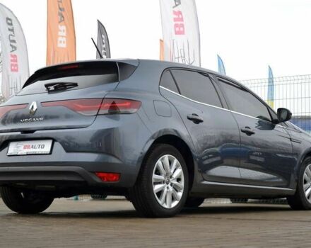 Рено Меган, объемом двигателя 1.5 л и пробегом 110 тыс. км за 16999 $, фото 14 на Automoto.ua