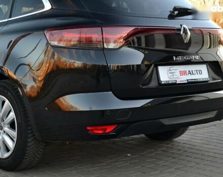 Рено Меган, объемом двигателя 1.5 л и пробегом 162 тыс. км за 16955 $, фото 21 на Automoto.ua
