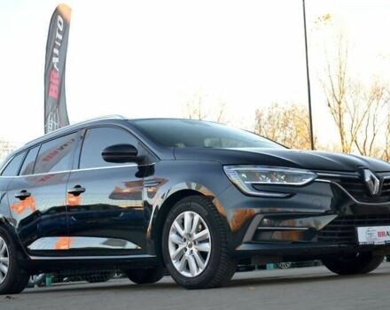 Рено Меган, объемом двигателя 1.5 л и пробегом 162 тыс. км за 16955 $, фото 5 на Automoto.ua