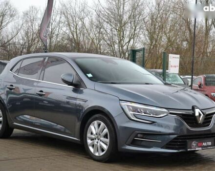 Рено Меган, объемом двигателя 1.5 л и пробегом 110 тыс. км за 16999 $, фото 5 на Automoto.ua