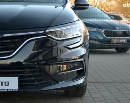 Рено Меган, объемом двигателя 1.5 л и пробегом 162 тыс. км за 16955 $, фото 9 на Automoto.ua